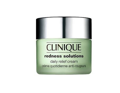 Crema de zi cu efect calmant Clinique Redness Solutions