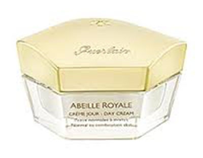 Crema de zi pentru contur si fermitate pentru piele normala si mixta Guerlain Abeille Royale