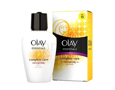 Fluid pentru zi Olay Complete Care 