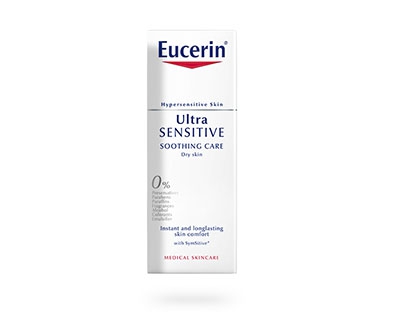 Crema calmanta Eucerin UltraSENSITIVE