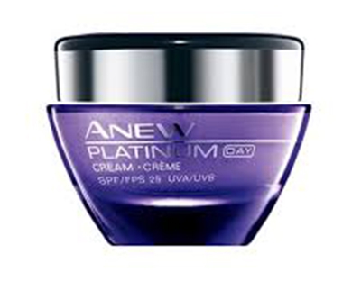 Crema de zi SPF  25 Avon Anew Platinum