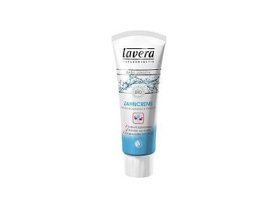 Pasta de dinti Lavera Basis Sensitiv