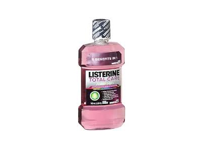 Apa de gura Listerine Total Care