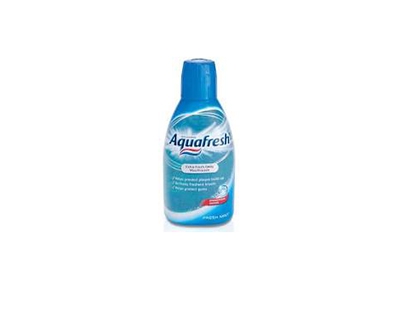 Apa de gura Aquafresh Fresh Mint