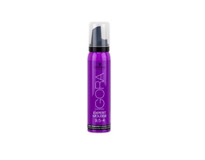 Vopsea Schwarzkopf Professional Igora Expert Mousse