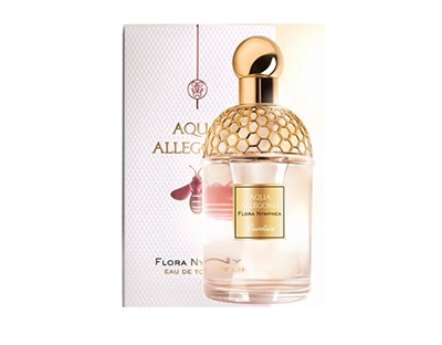 Apa de toaleta Guerlain Aqua Allegoria Flora Nymphea