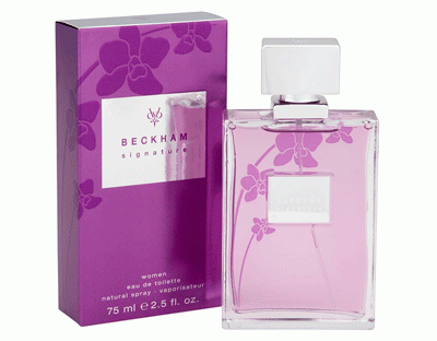 Apa de toaleta David & Victoria Beckham Signature for Her