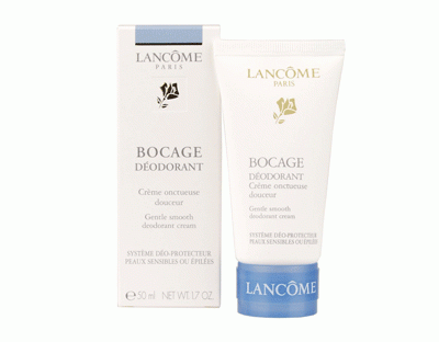 Deodorant crema Lancôme Bocage Déodorant