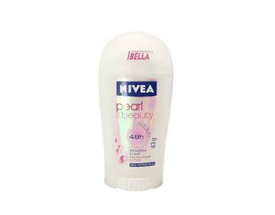 Antiperspirant deodorant Nivea Pearl & Beauty