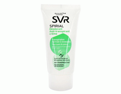 Anti-perspirant crema SVR Spirial