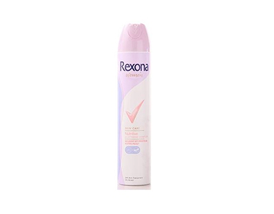 Spray anti-perspirant Rexona Women Skin Care Nutritive