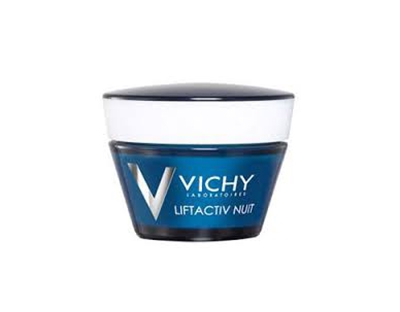 Crema de noapte Vichy Liftactiv Nuit