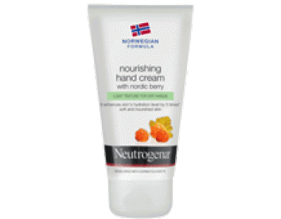 Crema de maini Neutrogena Nordic Berry