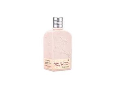 Crema de corp L'Occitane Fleurs de Cerisier