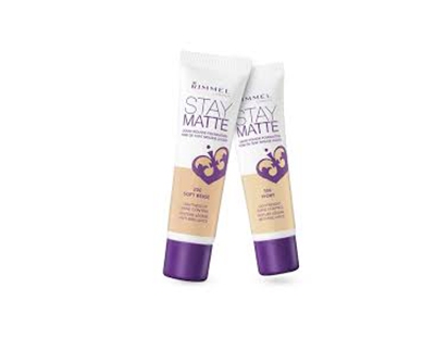 Fond de ten Rimmel Stay Matte