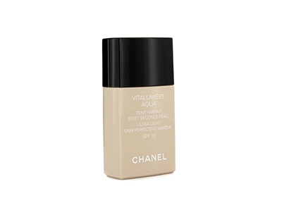 Fond de ten Chanel Vitalumière Aqua