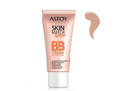 BB Cream Astor SkinMatch Glow