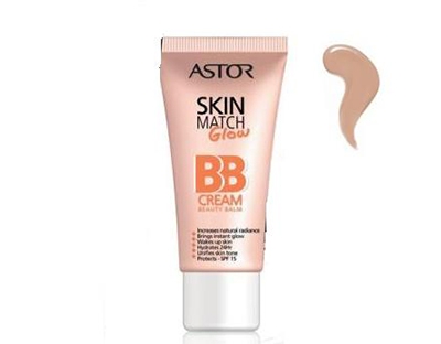 BB Cream Astor SkinMatch Glow