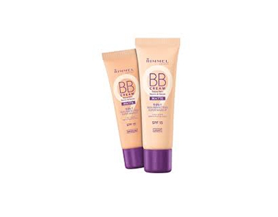 BB Cream Rimmel Matte