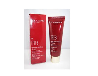 BB Cream Clarins Skin Perfecting BB cream