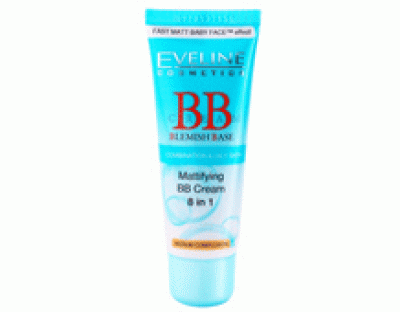BB Cream 8 in 1 Eveline Cosmetics