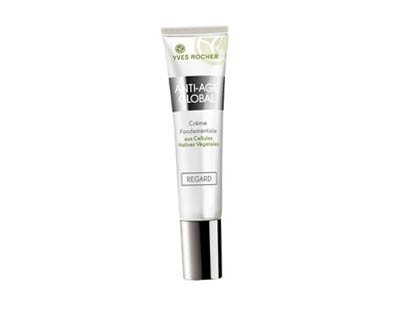 Crema pentru ochi Yves Rocher Anti-age Crème Fondamentale