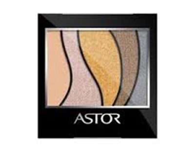 Paleta de farduri Astor Eye Artist