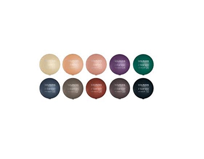 Fard de pleoape Bourjois Intense