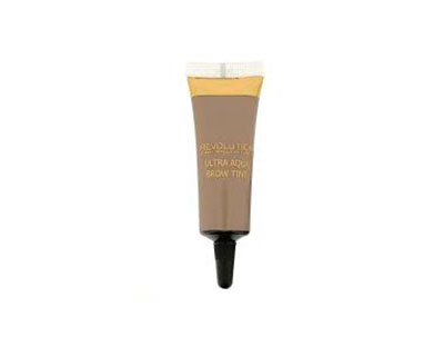 Vopsea de sprancene Makeup Revolution Ultra Aqua Brow Tint