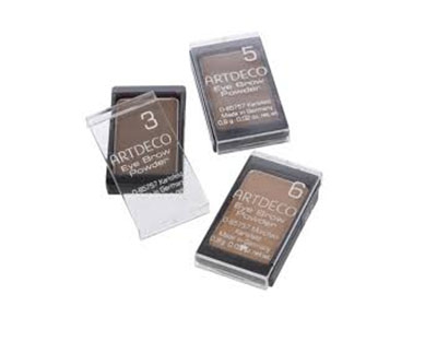 Pudra pentru sprancene Artdeco Eye Brow Powder