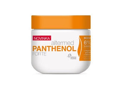 Unt de corp Altermed Panthenol Forte