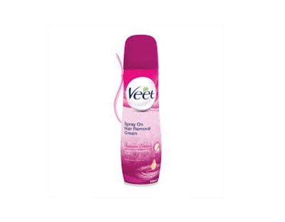 Crema depilatoare Spray Veet Suprem´Essence