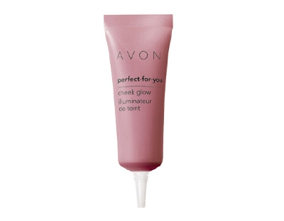 Iluminator Avon Cheek Glow Illuminateur de Teint