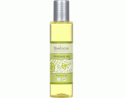Ulei de struguri Saloos Vegetable Oil