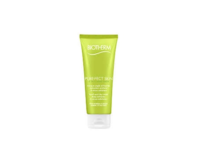 Masca de fata Biotherm PureFect Skin Mask 2 in 1