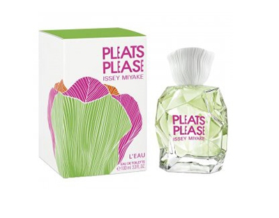 Apa de toaleta Pleats Please L’Eau by Issey Miyake