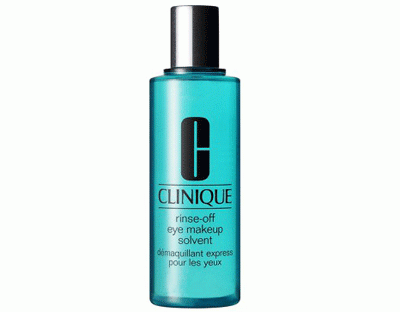 Demachiant pentru ochi Clinique Rinse-off