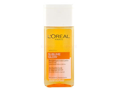 Demachiant L'Oreal Paris Sublime Glow 