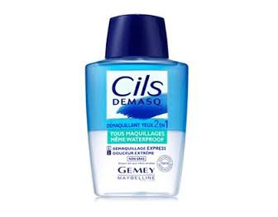 Demachiant pentru ochi Maybelline Cils Demasq