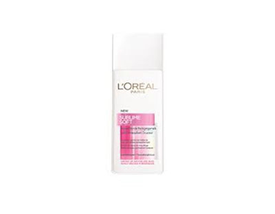 Demachiant L'Oreal Paris Sublime Soft