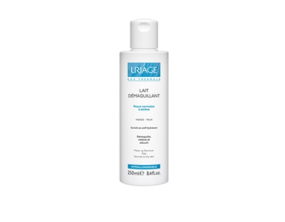Demachiant Uriage Hygiene Lait Demaquillant