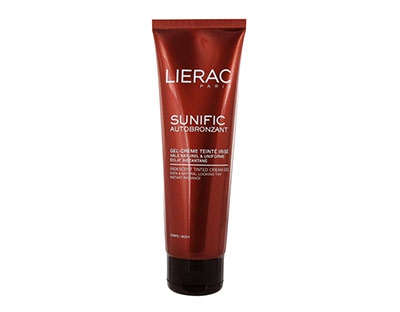 Autobronzant crema Liérac Sunific