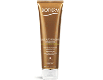 Autobronzant Biotherm Sun Tan Natural Self Tanning Gel