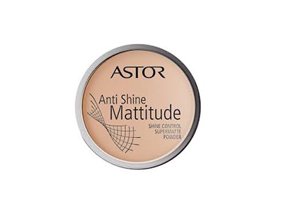 Pudra Astor Mattitude Anti Shine