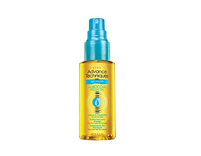 Ulei de par Advance Techniques Moroccan Argan Oil