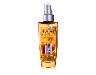 Ulei pentru par L’Oréal Elvive Extraordinary Oil