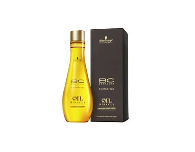 Ulei pentru par Schwarzkopf Professional BC Bonacure Oil Miracle