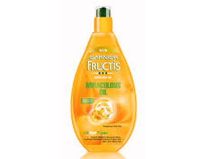 Ulei de par Garnier Fructis Miraculous Oil