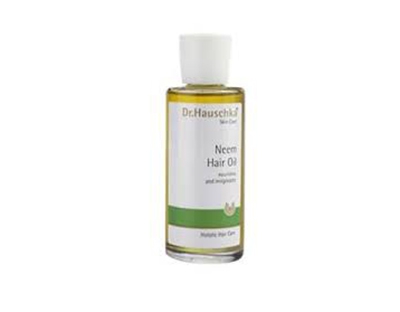 Ulei de par Dr. Hauschka Hair Care oil