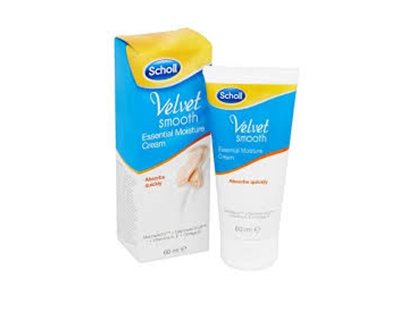 Crema pentru picioare Scholl Velvet Smooth